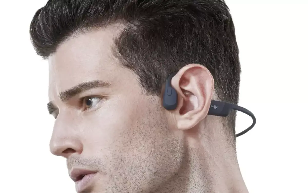 Casque conduction osseuse Shokz OpenRun Promo prix le plus bas Noel