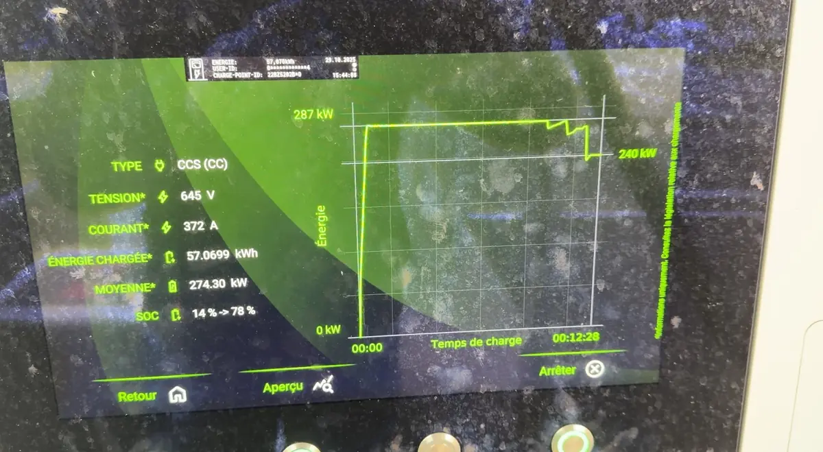 Essai XPeng G6 2026&nbsp;: il ATOMISE Tesla sur la vitesse de charge, mais le reste&nbsp;?