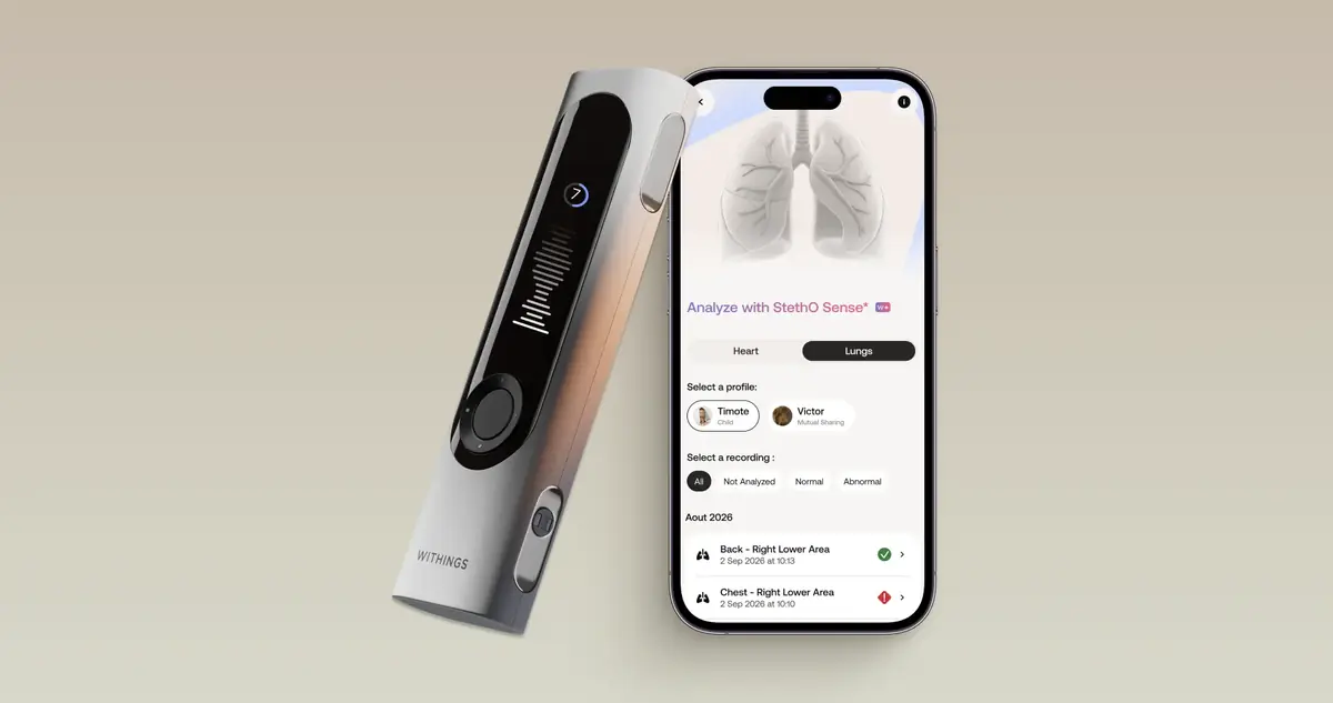 Withings BeamO