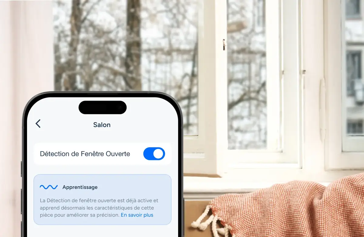 tado&deg;&nbsp;: quatre nouveaut&eacute;s pour mieux contr&ocirc;ler son chauffage connect&eacute;