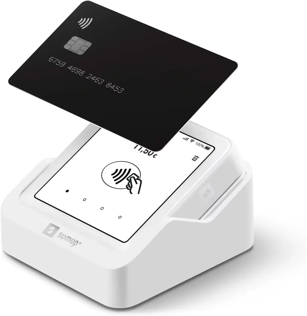 En attendant l’iPhone terminal de paiement, les TPE de SumUp sont en promo !