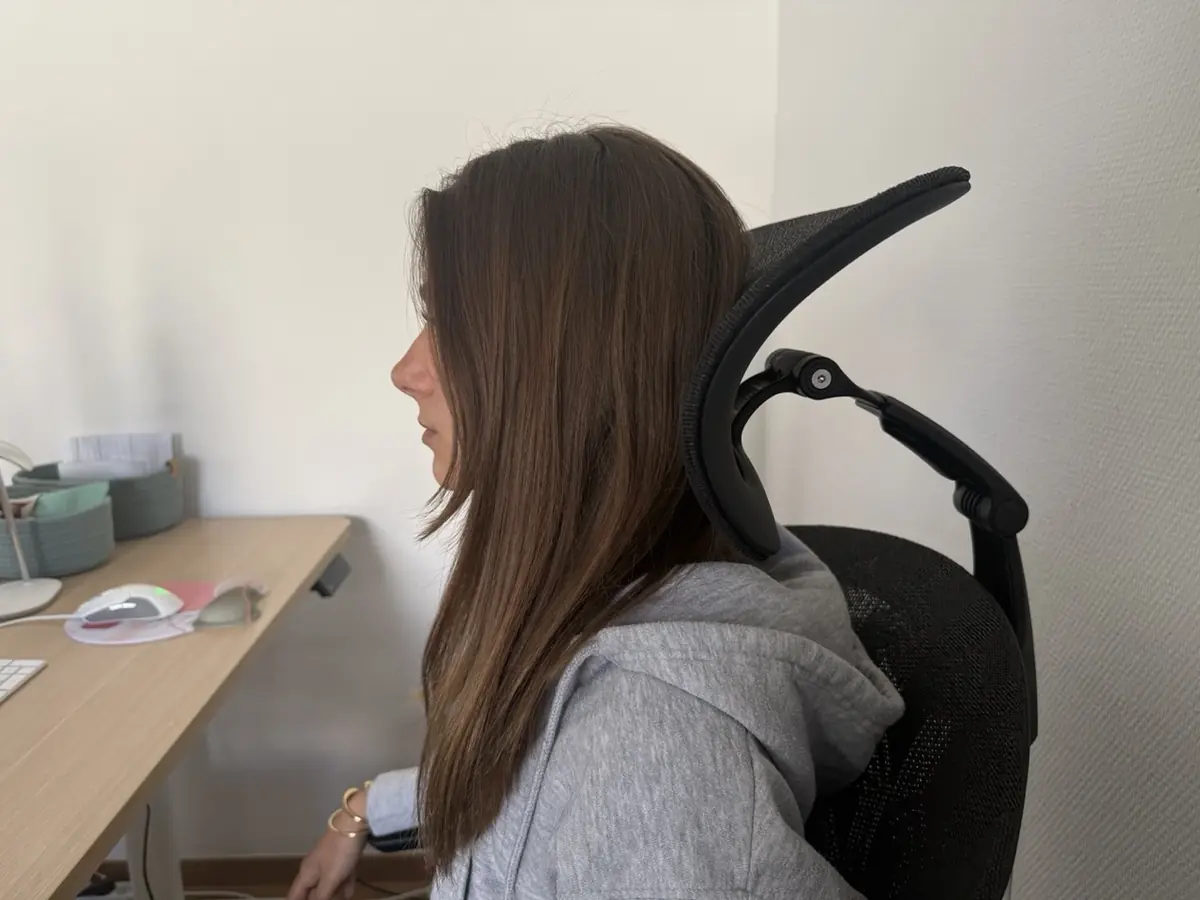 FlexiSpot Apollo&nbsp;: une chaise de bureau ergonomique de qualit&eacute; (-50% en ce moment&nbsp;!)