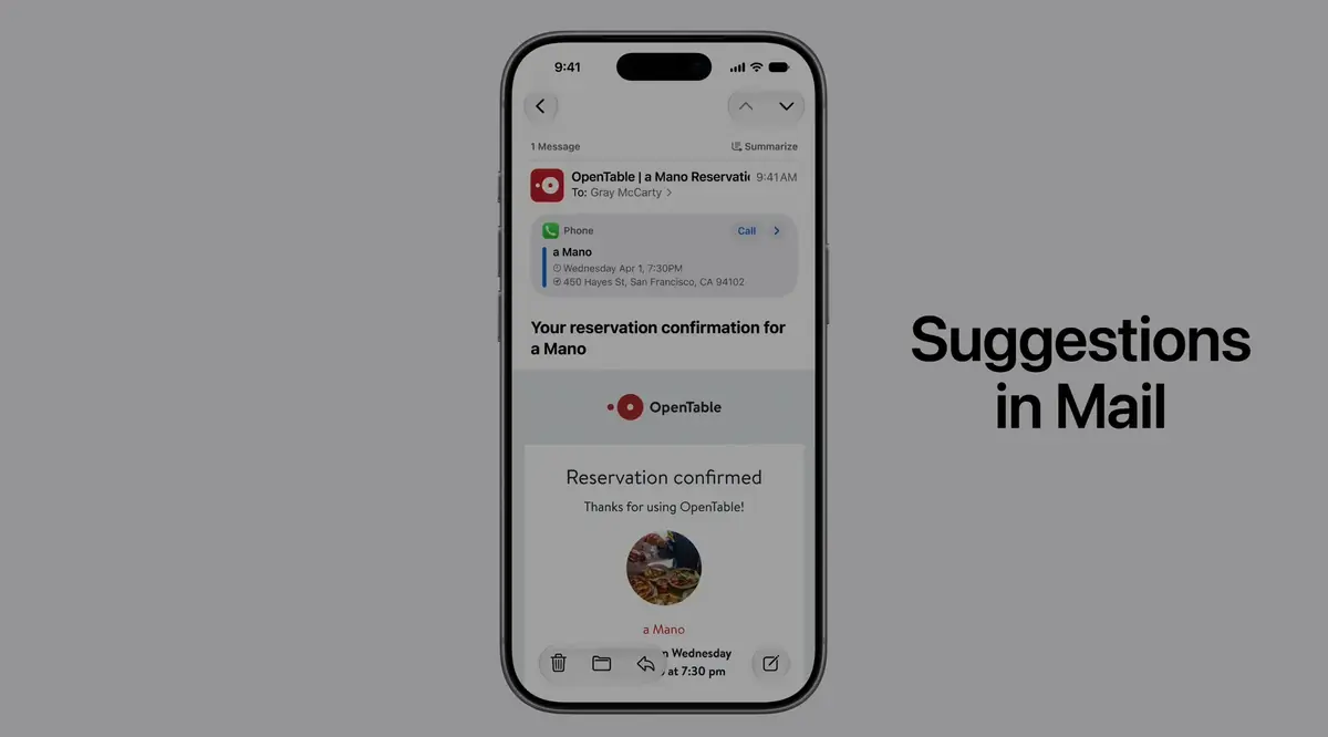 WWDC 2026&nbsp;: iOS 27, voici toutes les nouveaut&eacute;s&nbsp;!