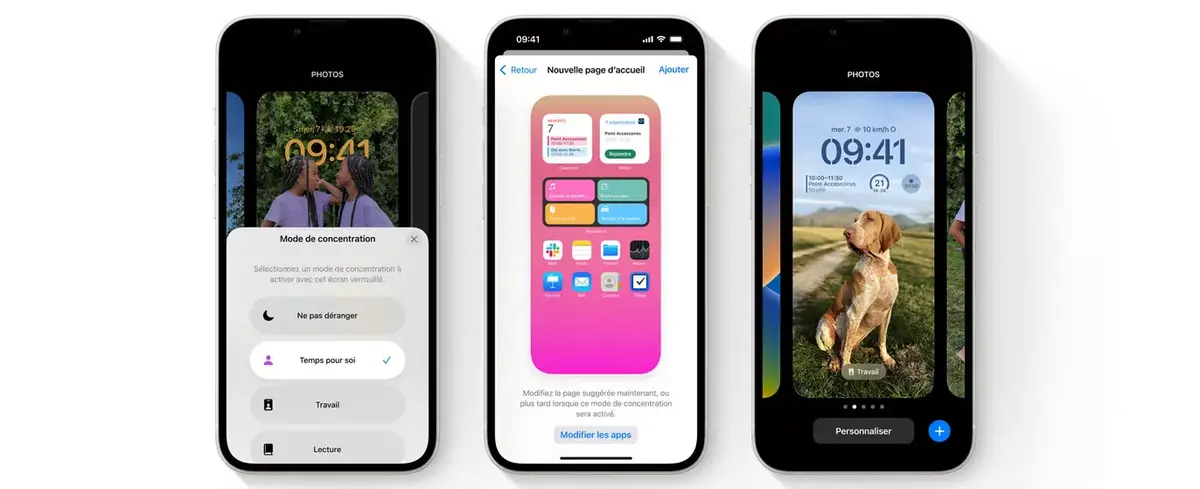 Nos souhaits pour iOS 17, iPadOS 17 et macOS 14. Et vous, quelles sont vos envies ?