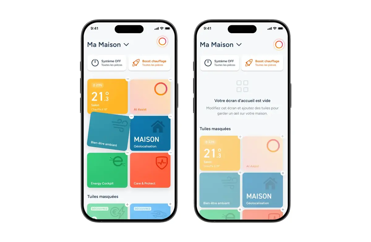 tado&deg;&nbsp;: quatre nouveaut&eacute;s pour mieux contr&ocirc;ler son chauffage connect&eacute;