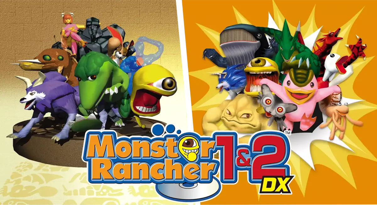 Monster Rancher 1 et 2 arrivent en bundle sur l'App Store