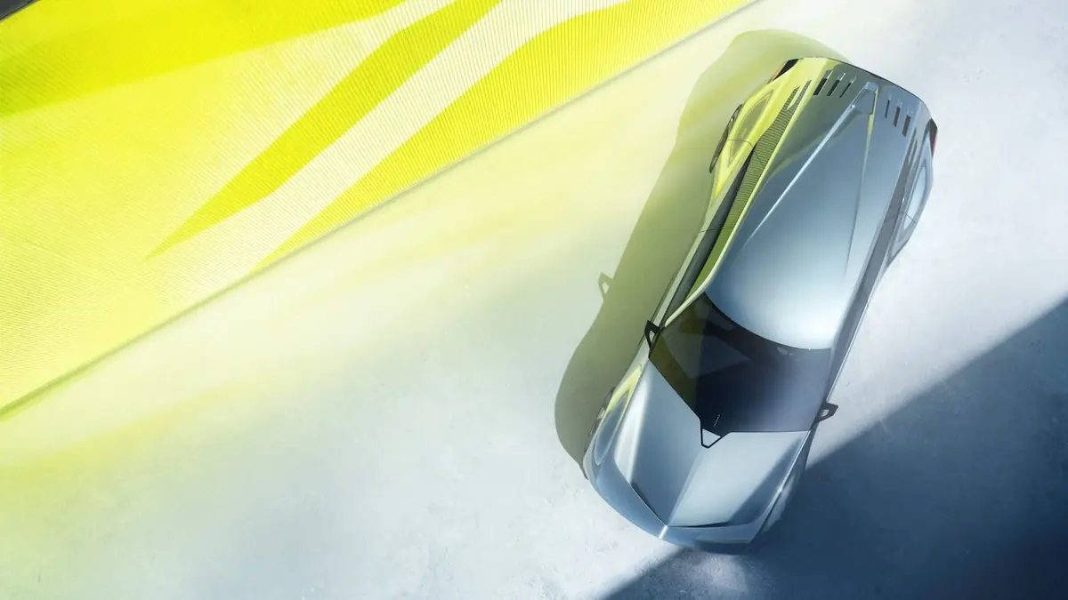 Opel STX Concept&nbsp;: le break &eacute;lectrique qui annonce la future Astra
