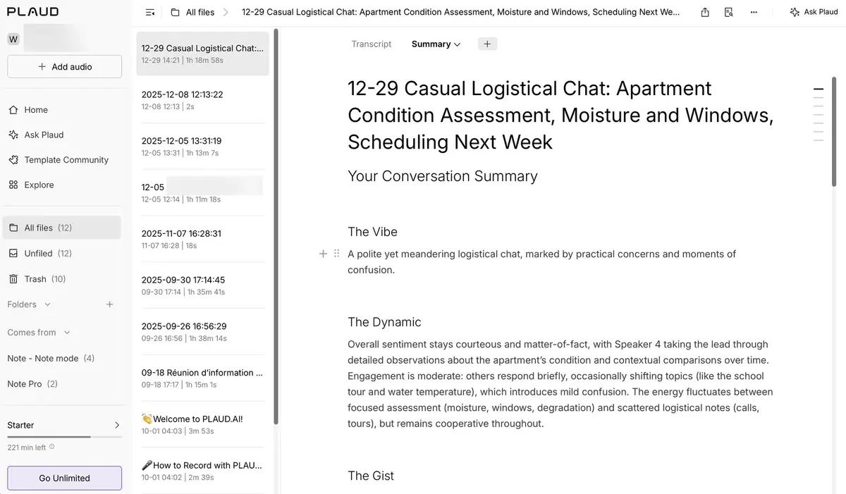 R&eacute;volutionner la prise de notes en r&eacute;union&nbsp;? Plaud lance son nouvel enregistreur et une app desktop