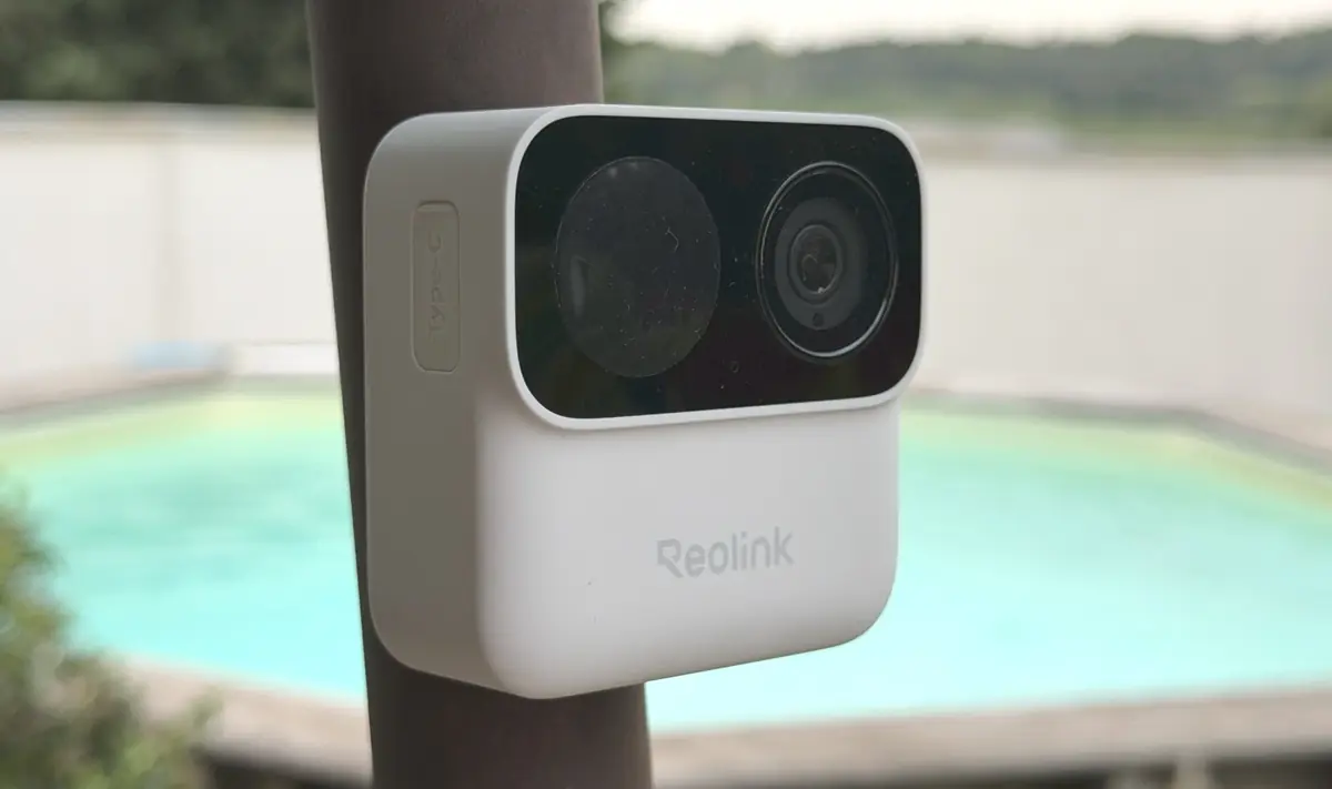 Test de la Reolink MagicCam&nbsp;: une cam&eacute;ra de s&eacute;curit&eacute; magn&eacute;tique &agrave; 59&euro; sans abonnement&nbsp;!