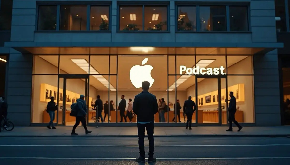 Appleのアクセシビリティと健康の舞台裏のポッドキャスト