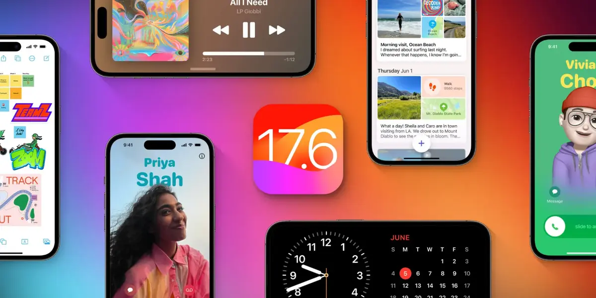 iOS 17.6.1, iPadOS 17.6.1, macOS 14.6.1, tvOS 17.6.1 et watchOS 10.6.1, sécurité