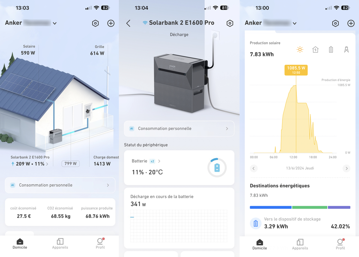 Test Anker SOLIX Solarbank 2 : le meilleur kit solaire + stockage 2024 ?