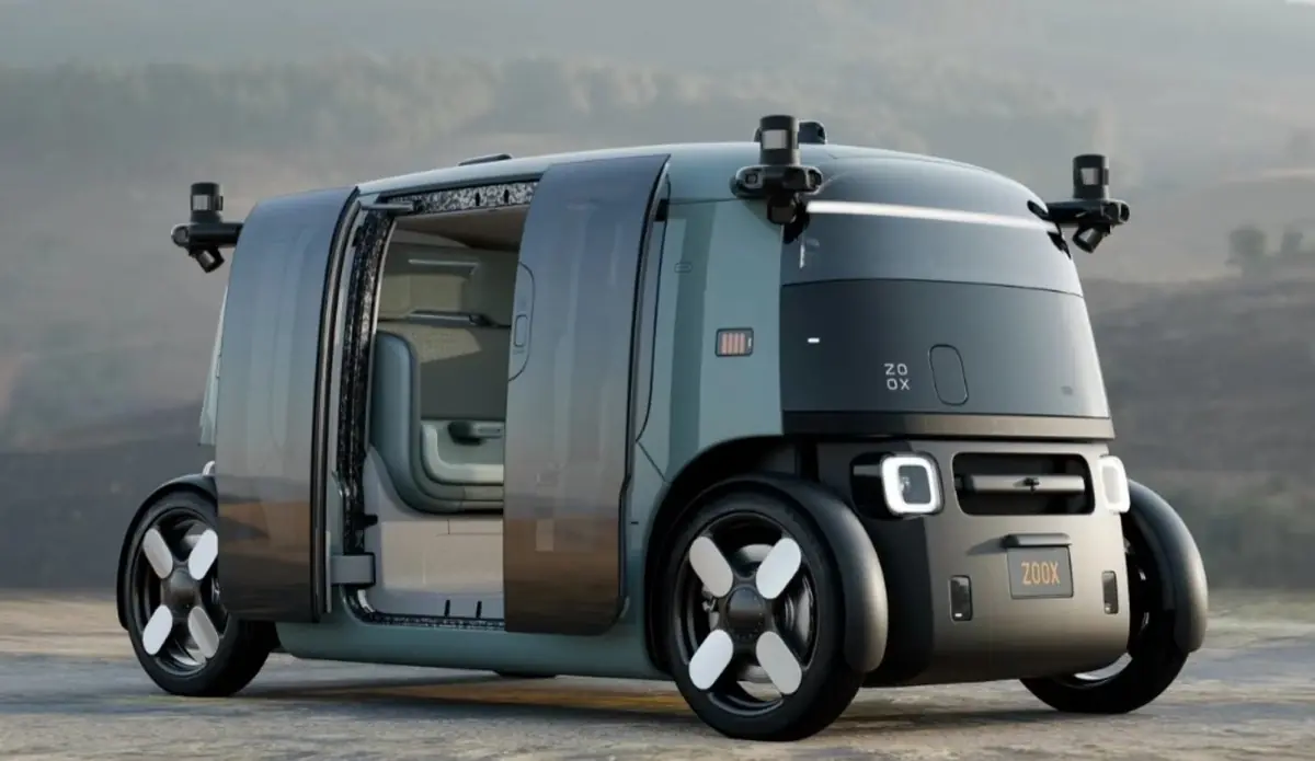 Amazon a son robotaxi sans volant ni p&eacute;dales, mais il y a un probl&egrave;me
