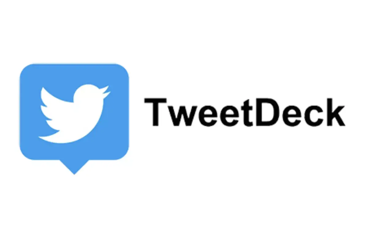 TweetDeck comptes vérifiés