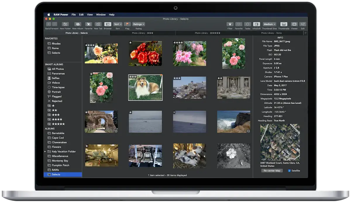 Black Friday des créateurs : Peakto, Imagen, Avalanche, Raw Power et Photos Workbench en promo !