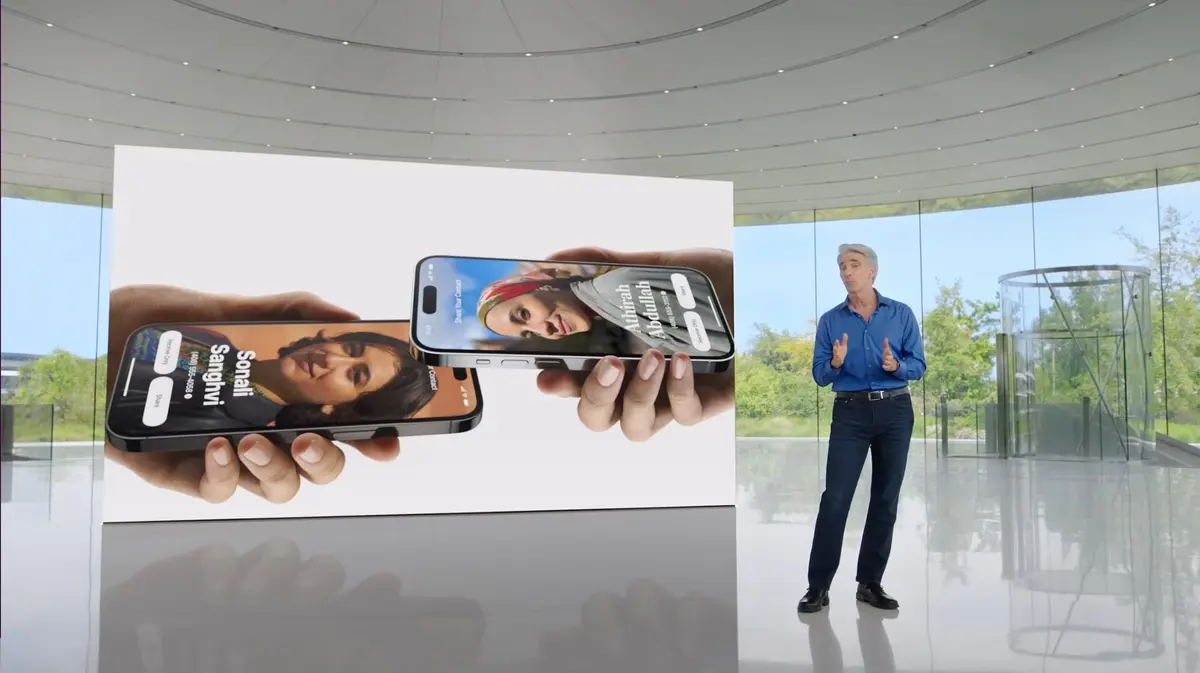 Ces fonctions d'iOS 17 que vous n'aurez pas à la sortie !