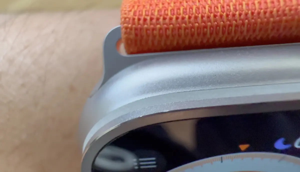 Test de l'Apple Watch Ultra (2022)