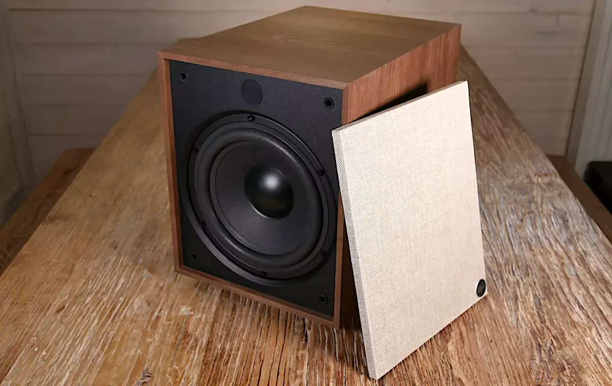 Test express du kit 2.1 Klipsch ProMedia Heritage : un look vintage et des basses pour 349€