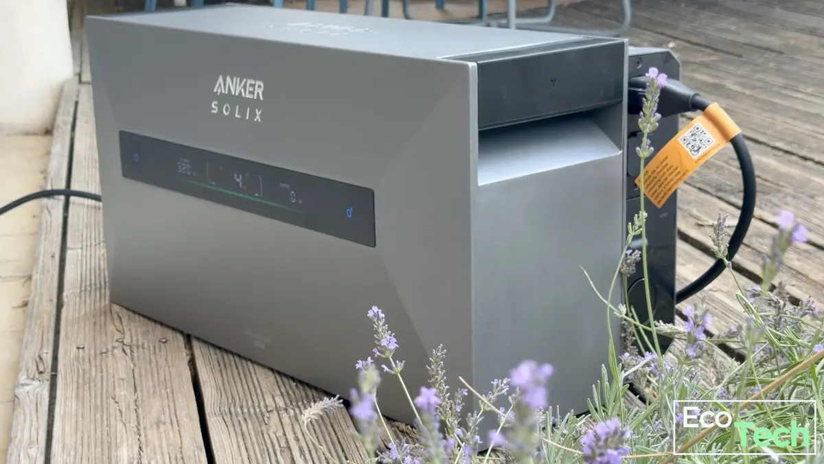 Test de la batterie solaire Anker Solarbank Max AC&nbsp;: 7kWh et 3500W, le retour gagnant d'Anker&nbsp;?