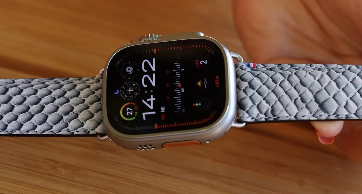 Test Apple Watch Ultra 2 ou Apple Watch Series 9 ? Notre comparatif !