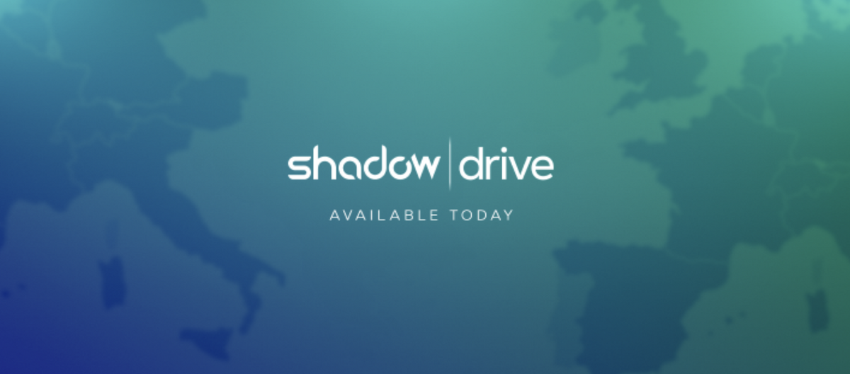Shadow : du stockage dans le cloud et des offres pour les entreprises