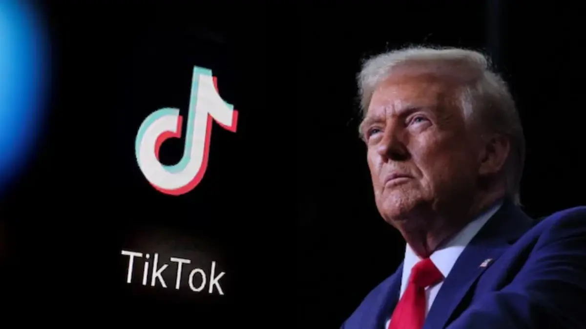 唐纳德·特朗普决定拯救 TikTok