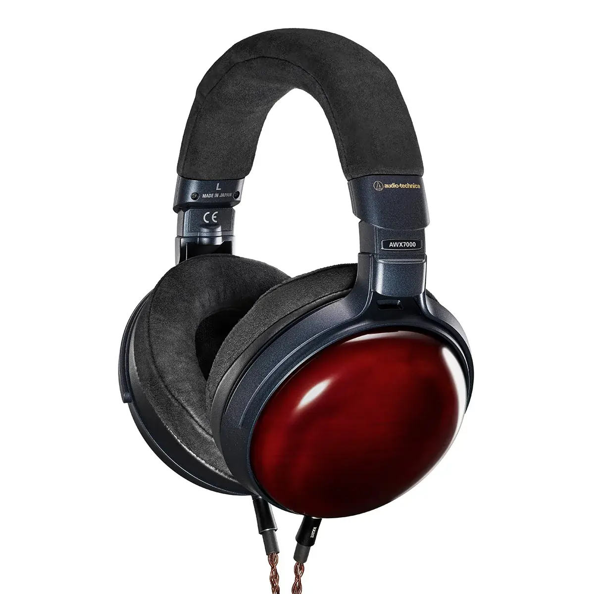 Audio-Technica ATH-AWX7000&nbsp;: un casque ferm&eacute; en cypr&egrave;s japonais &agrave; 3 799 euros