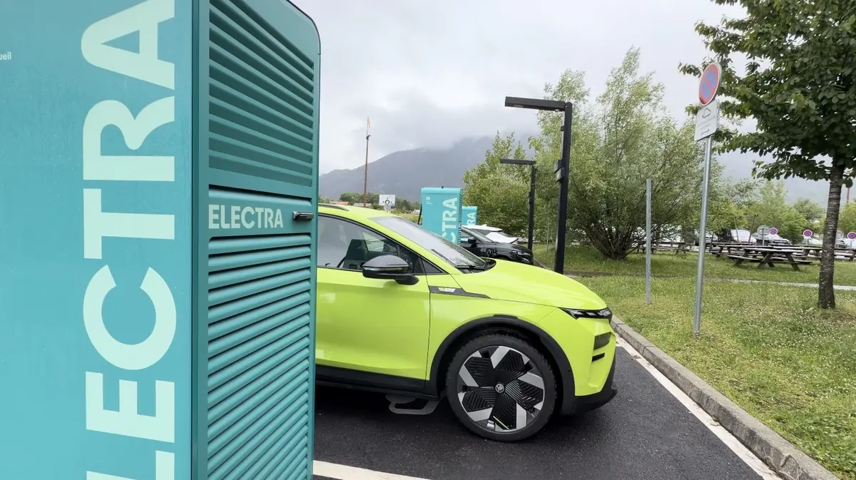 0,19&euro;/kWh chez Electra si vous chargez selon certains horaires&nbsp;! + Code promo&nbsp;!