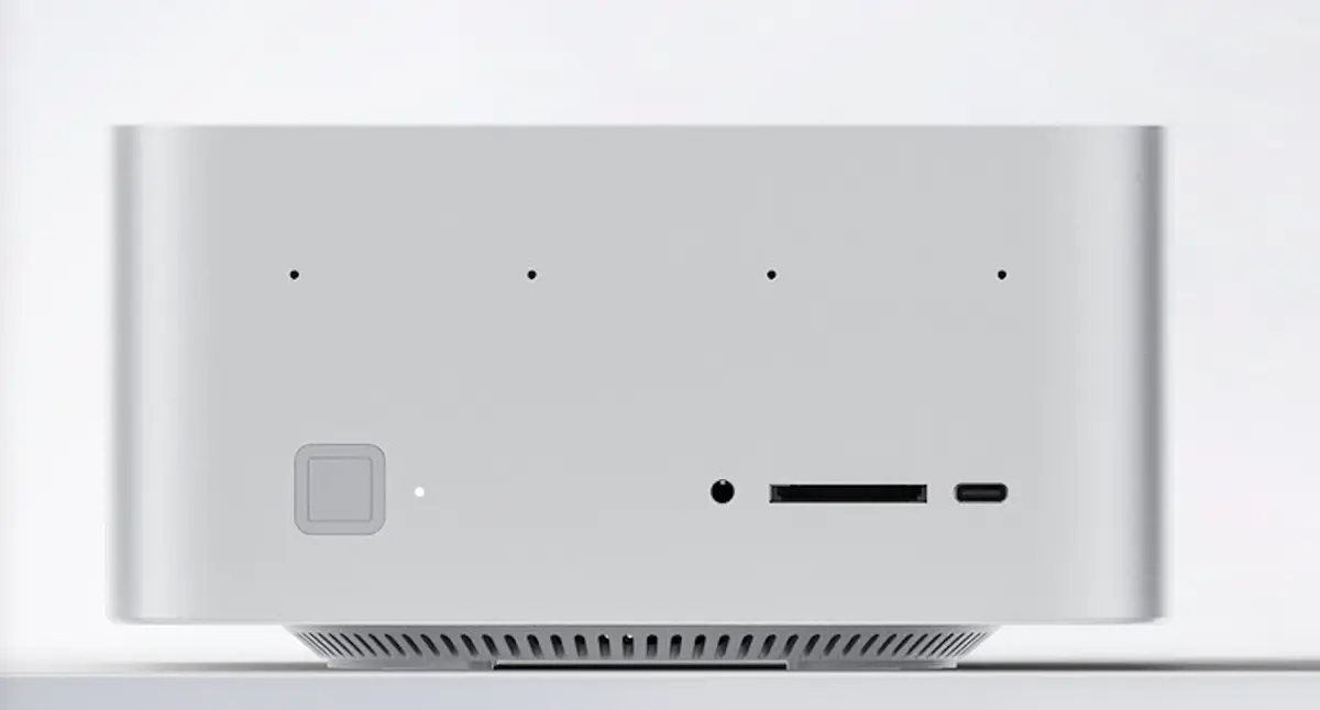 Beelink GTR9 Pro&nbsp;: un mini-PC sous st&eacute;ro&iuml;des qui veut ressembler &agrave; un Mac mini