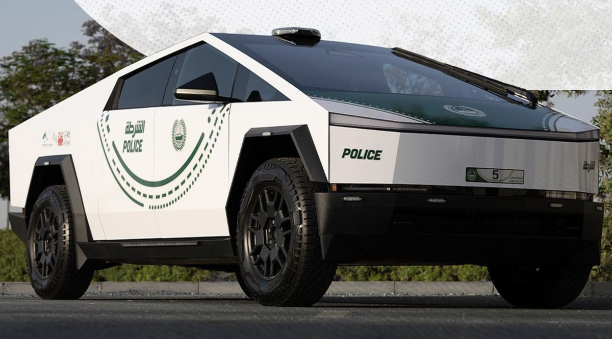 Fisker a coulé, Audi e-tron GT plus rapide, Dubai Police en Cybertruck et F-150 Pikes Peak