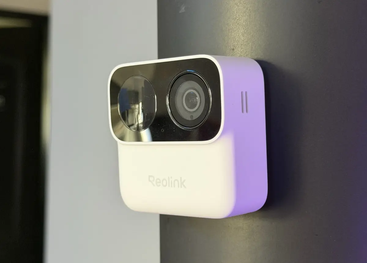 Test de la Reolink MagicCam&nbsp;: une cam&eacute;ra de s&eacute;curit&eacute; magn&eacute;tique &agrave; 59&euro; sans abonnement&nbsp;!