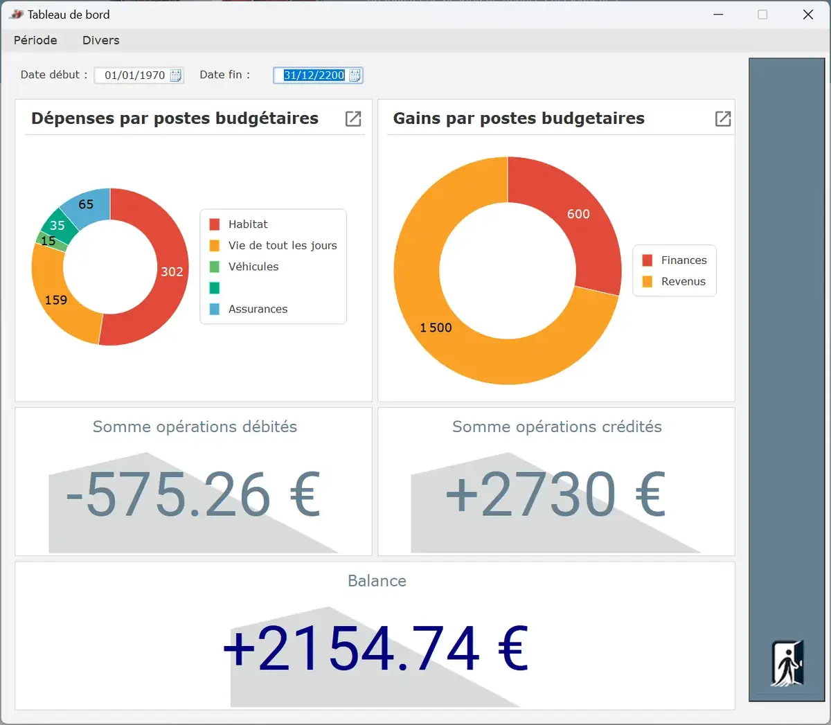 Radinus arrive sur Mac&nbsp;: un gestionnaire de finances gratuit, open source et sans cloud