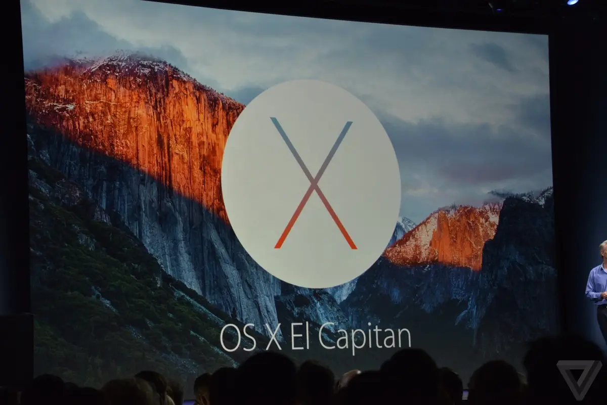 #Keynote : Apple présente OS X "El Capitan"