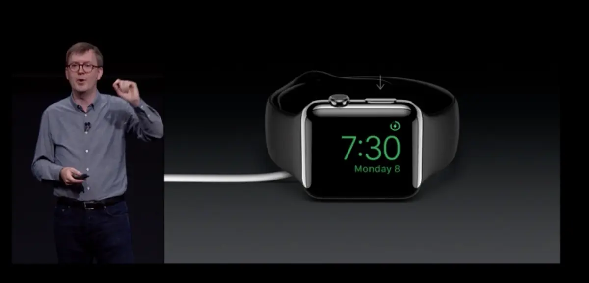 #Keynote : les apps natives arrivent sur "watchOS 2"