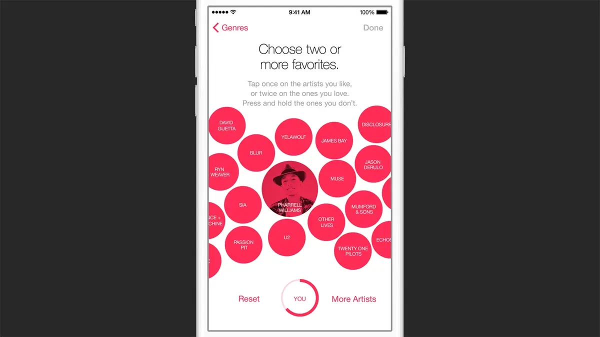 #OneMoreThing : Apple propose AppleMusic