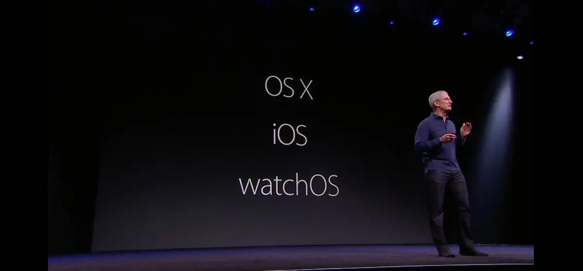 #WWDC : la Keynote disponible en rediffusion