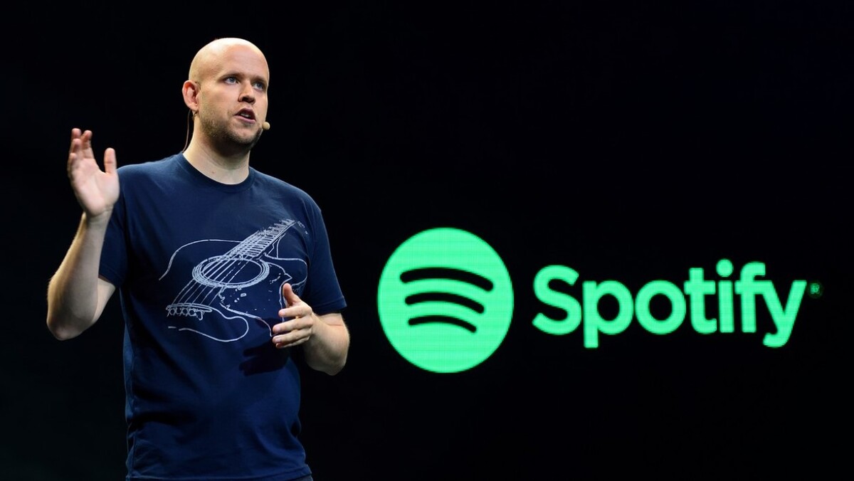 Spotify lève 526 millions de dollars avant le lancement d'Apple Music