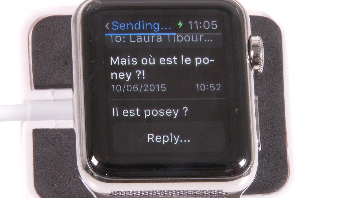 WatchOS 2 (beta) : à la découverte des nouveautés (en vidéo 4K@50FPS !)