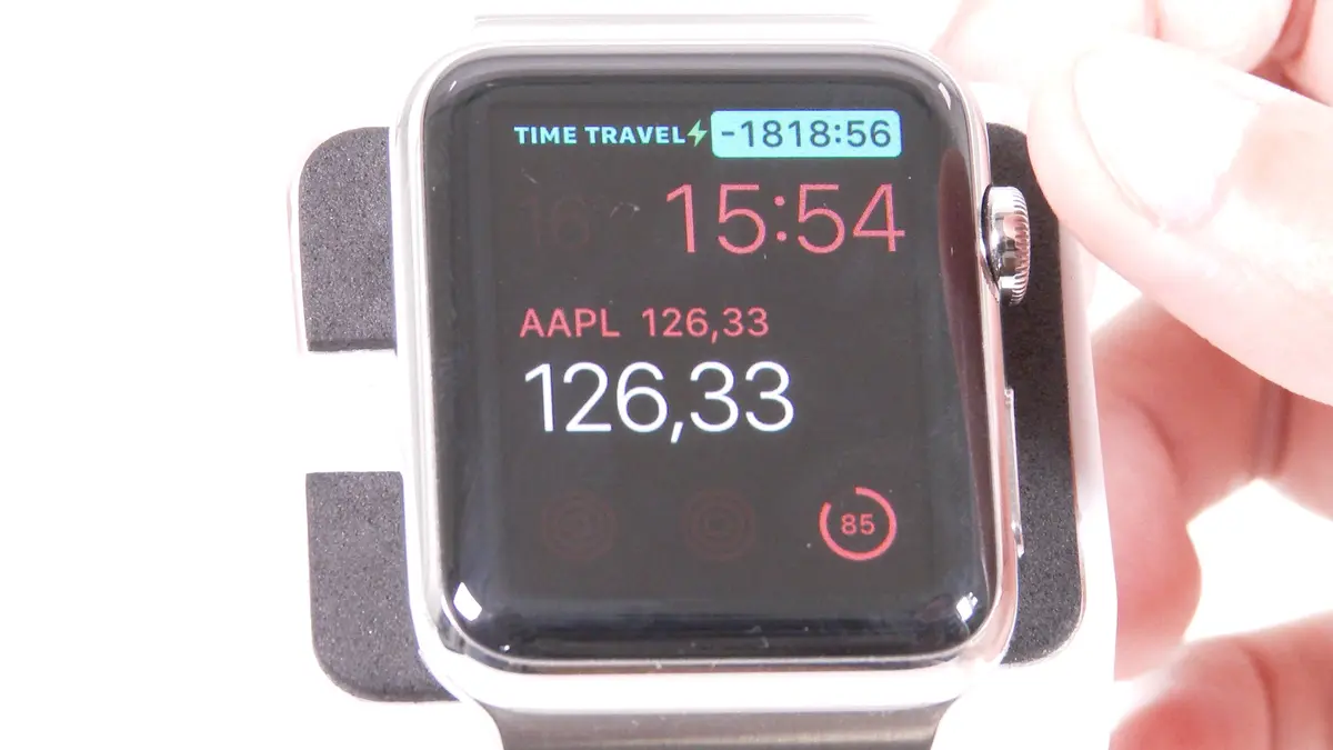 WatchOS 2 (beta) : à la découverte des nouveautés (en vidéo 4K@50FPS !)