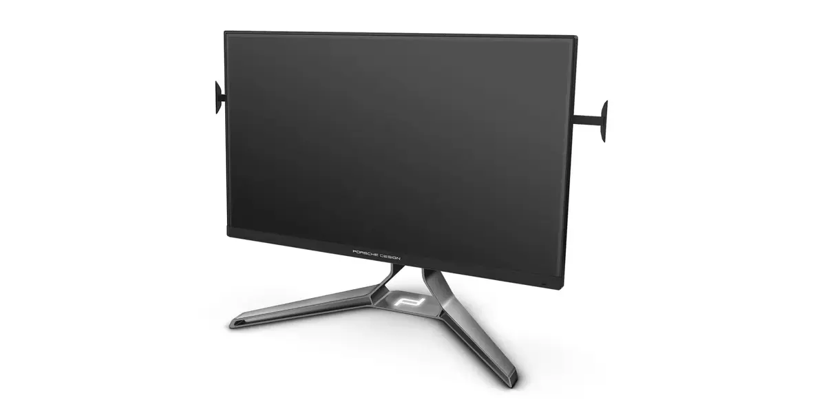 Un moniteur 32 pouces 4K mini-LED chez AOC/Porsche Design à 1999€