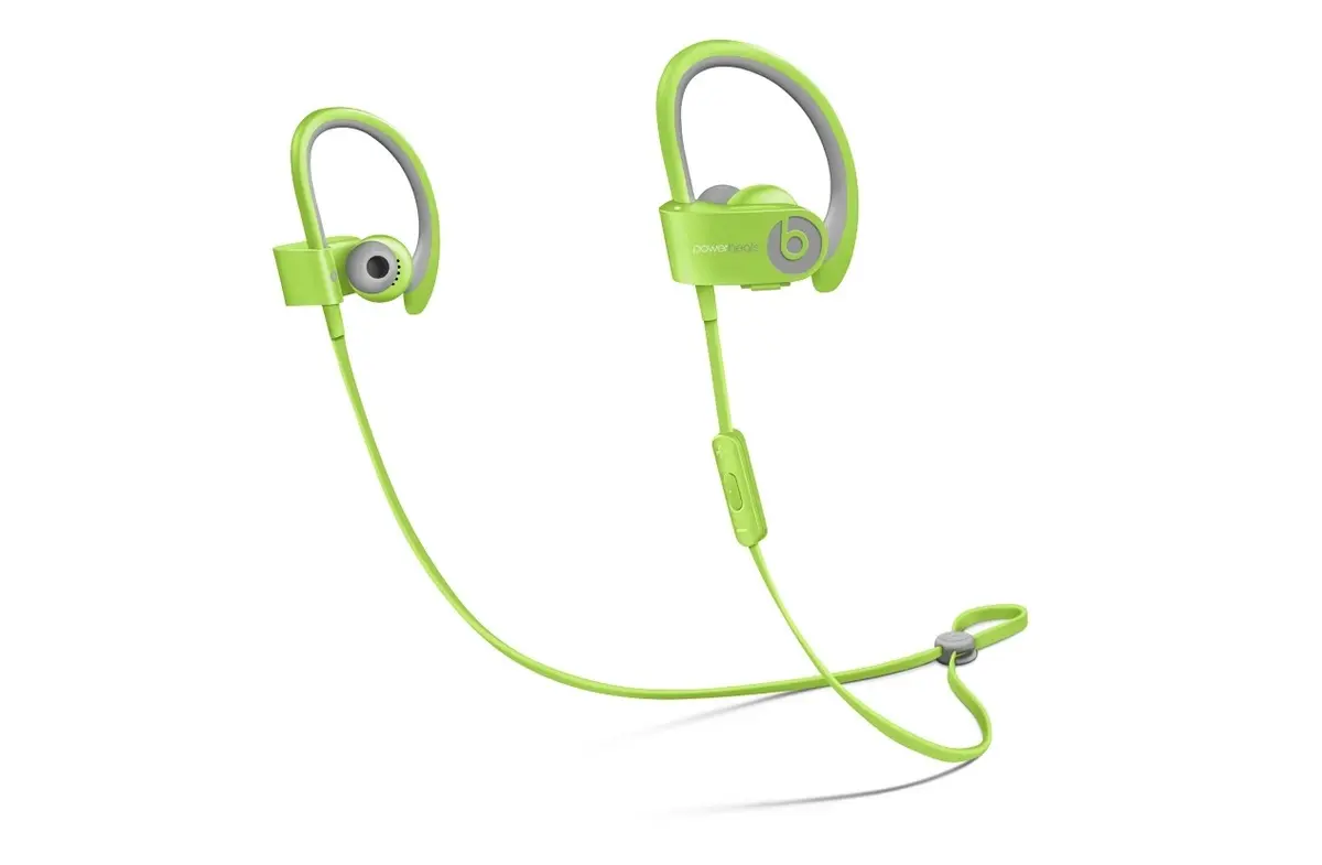 Les écouteurs Powerbeats 2 aux couleurs des bracelets Sport de l'Apple Watch