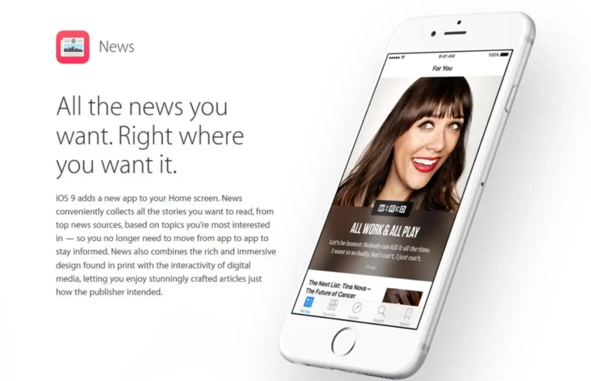 Des journalistes aguerris pour trouver les pépites d'Apple News ?