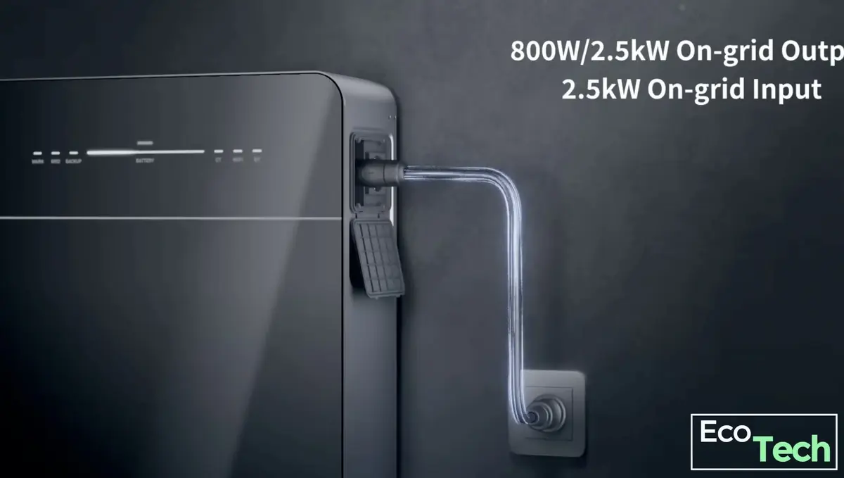 Test de la batterie solaire Marstek Venus E 3.0&nbsp;: 5 kWh &agrave; 1300&euro; seulement&nbsp;! Canon ou bidon&nbsp;?