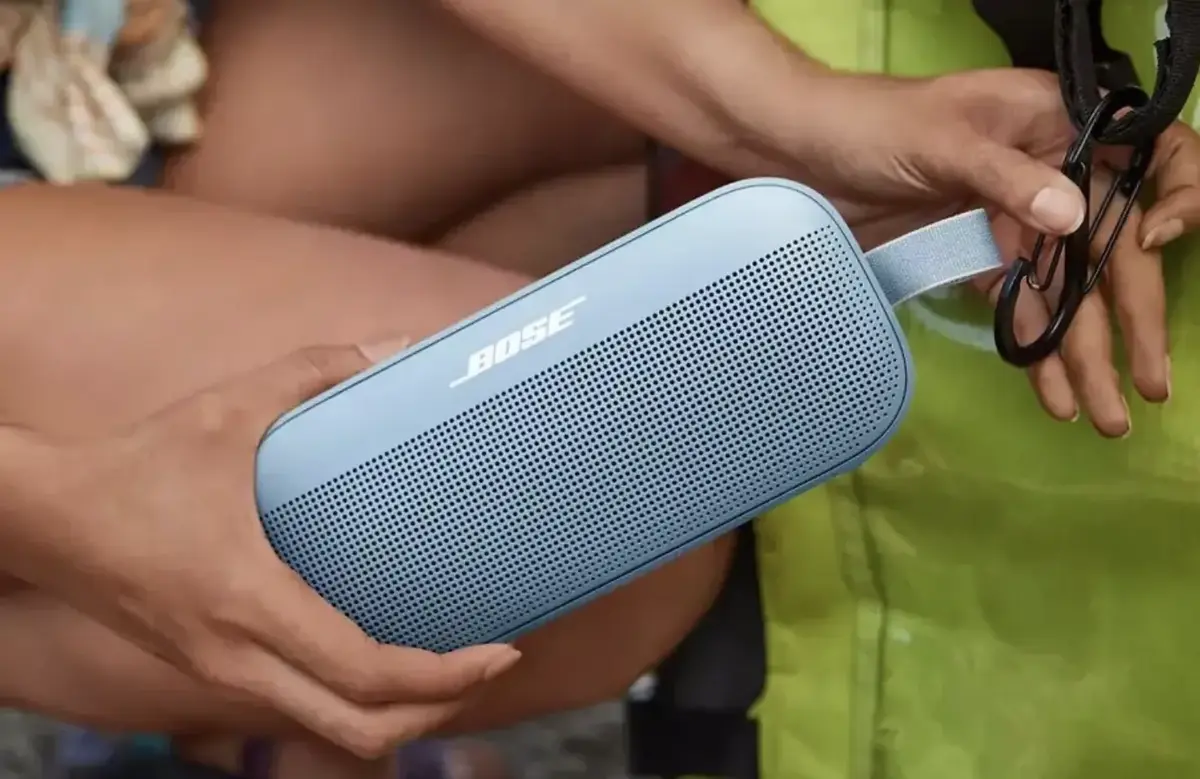 Bose SoundLink Flex enceinte Bluetooth étanche soldes prix le plus bas pas cher