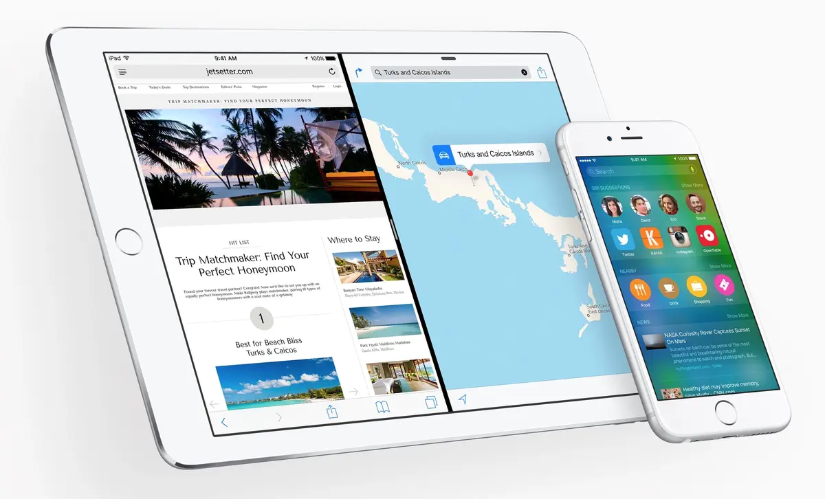 iOS 9 Beta 2 est disponible !