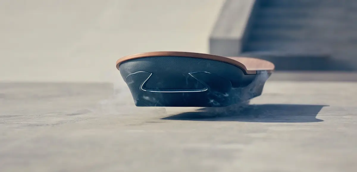 #Geek : Non, Lexus n'a pas créé le "Hoverboard" de Retour Vers Le Futur (vidéo)