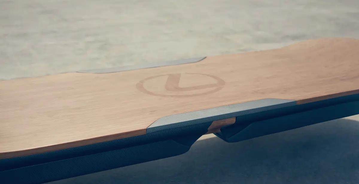 #Geek : Non, Lexus n'a pas créé le "Hoverboard" de Retour Vers Le Futur (vidéo)