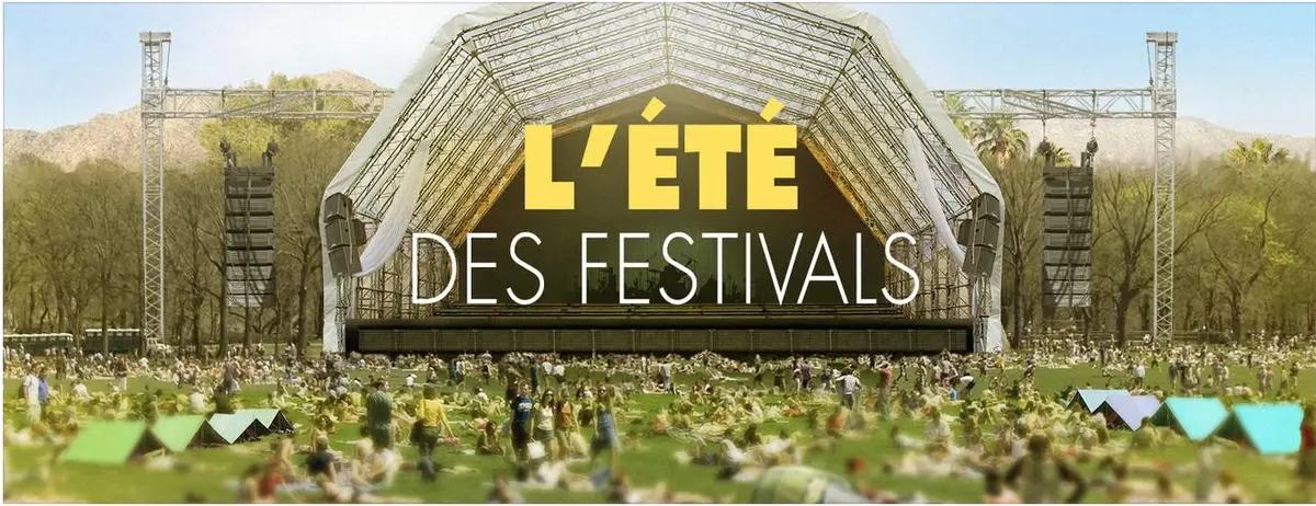 Les festivals de l'été à l'honneur dans l'App Store