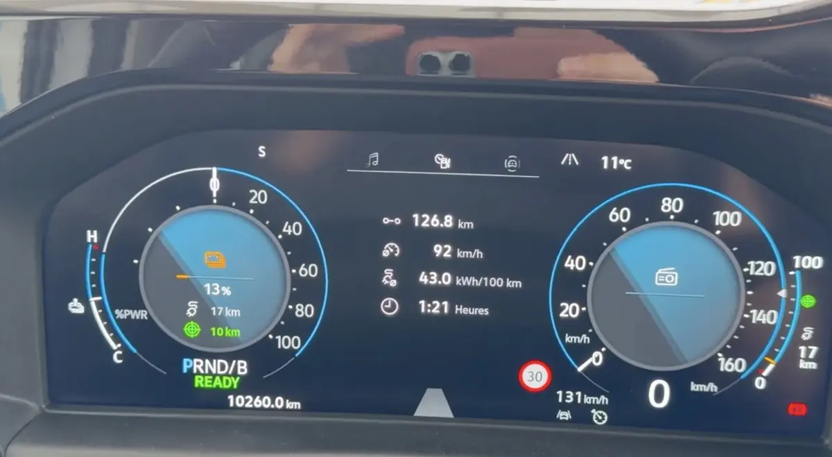 Essai Volkswagen eCaravelle&nbsp;: le &laquo;&nbsp;transporteur&nbsp;&raquo; passe &agrave; l&rsquo;&eacute;lectrique, et ce n&rsquo;est pas une r&eacute;ussite