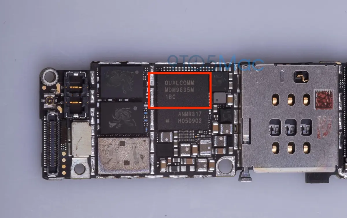 Une puce 4G deux fois plus rapide pour l'iPhone 6s ?